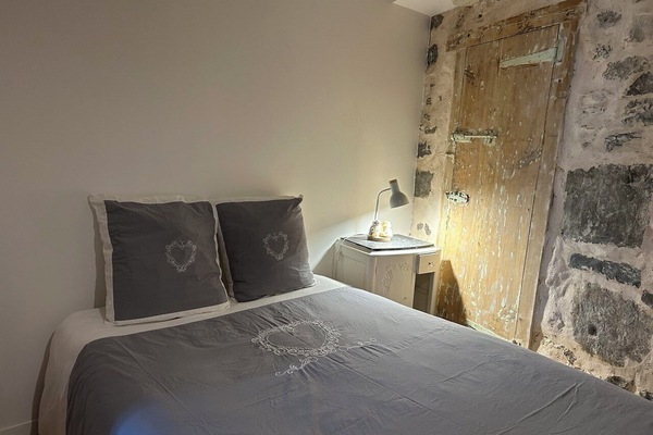 2 dormitorios y ropa de cama