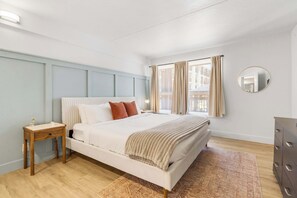 1 Schlafzimmer, Bügeleisen/Bügelbrett, Reisekinderbett, WLAN