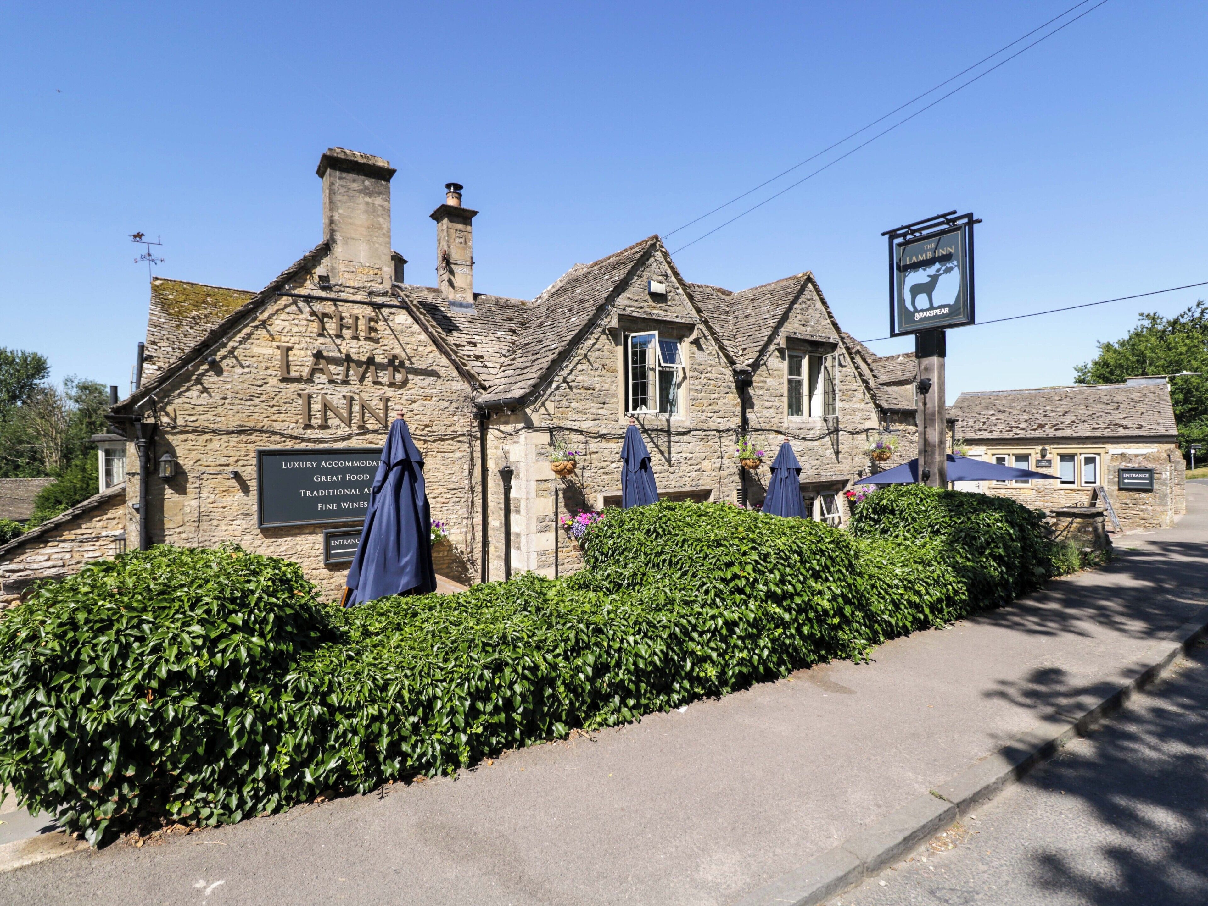 Feriehus | Interiør