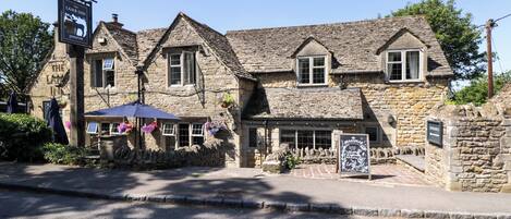 コテージ | 内装