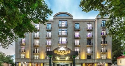 Ismayilli Resort Hotel
