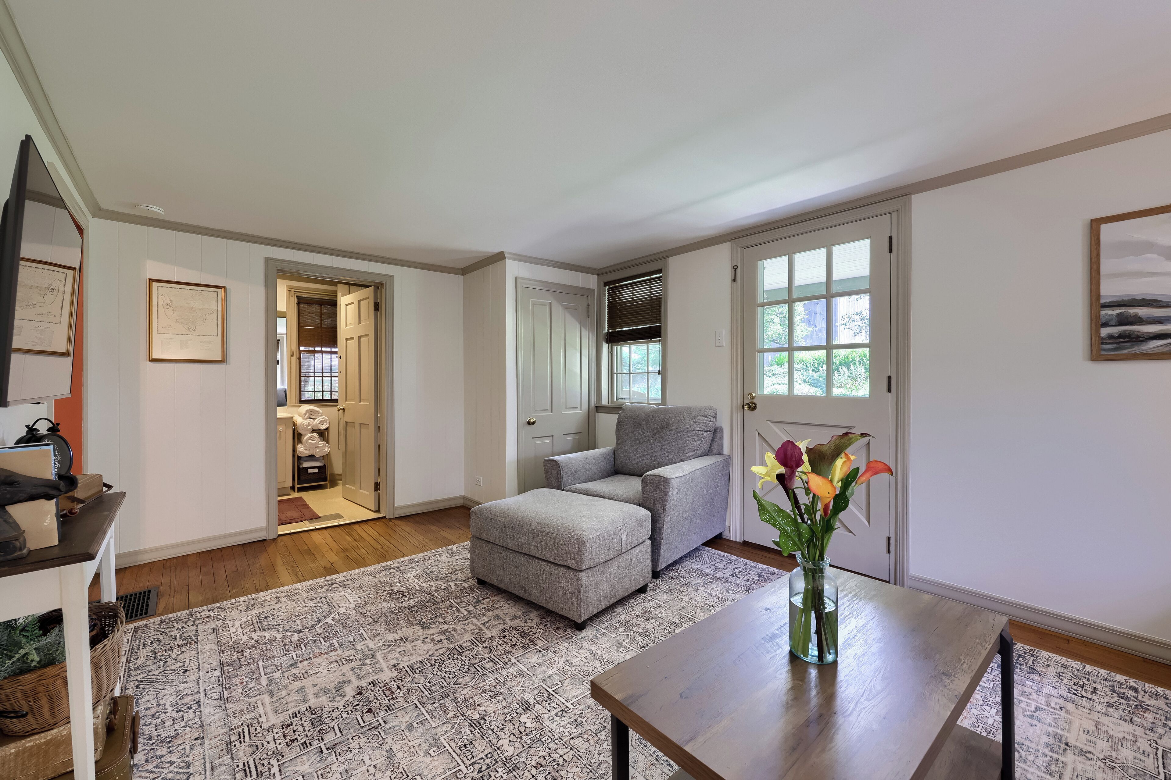 Highville Hideaway - 2 Bed, 1 Bath, Country Views - Marietta, PA