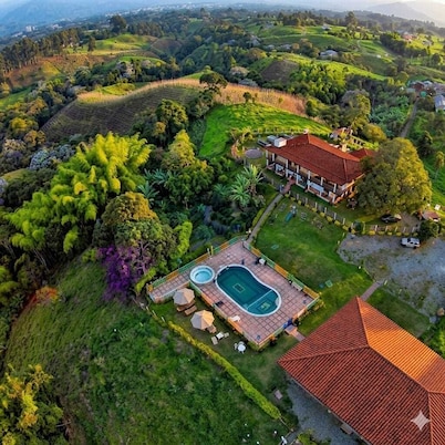 Finca Hotel La Moni