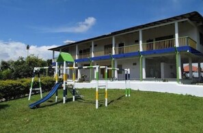 Exterior - Finca Hotel La Moni (Circasia)