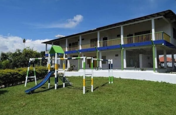 Finca Hotel La Moni - Circasia