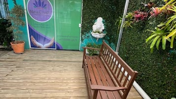 住宿正面