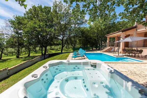 Piscine