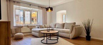 Apartment 'Altmühlfranken' with Wi-Fi