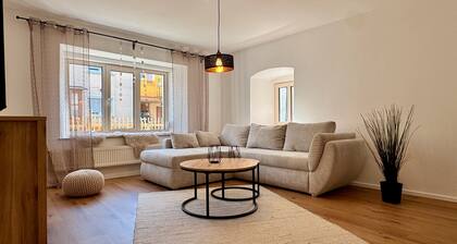 Apartment 'Altmühlfranken' with Wi-Fi