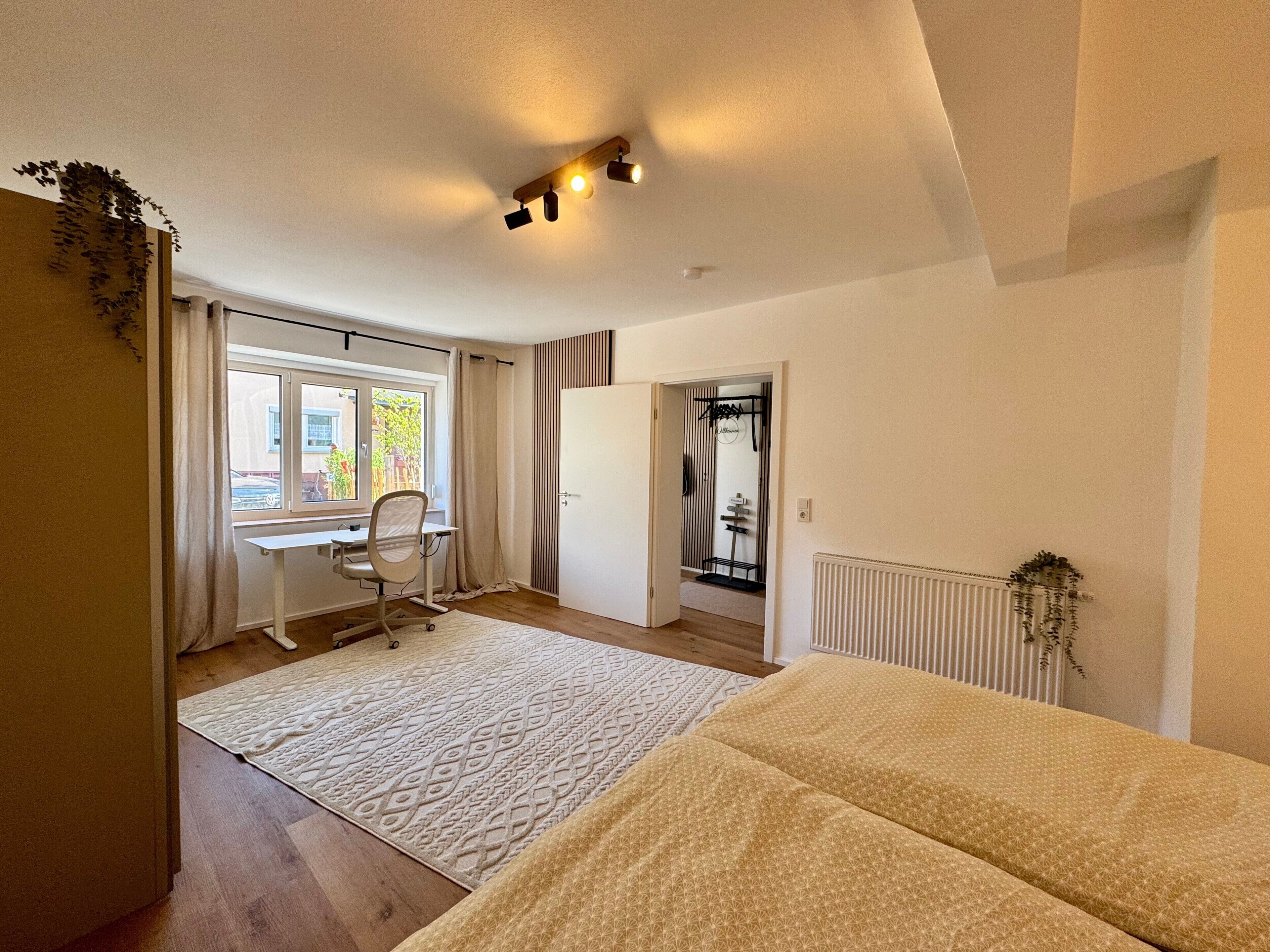 3 Schlafzimmer, WLAN, Bettwäsche, Rollstuhlgeeignet