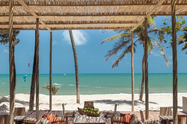 Bar de playa