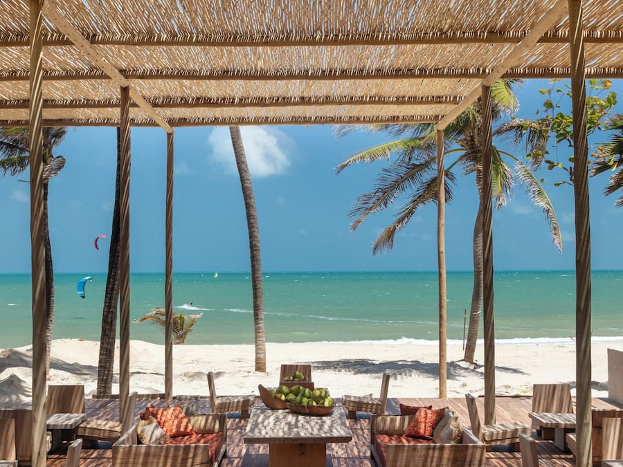 Beach bar