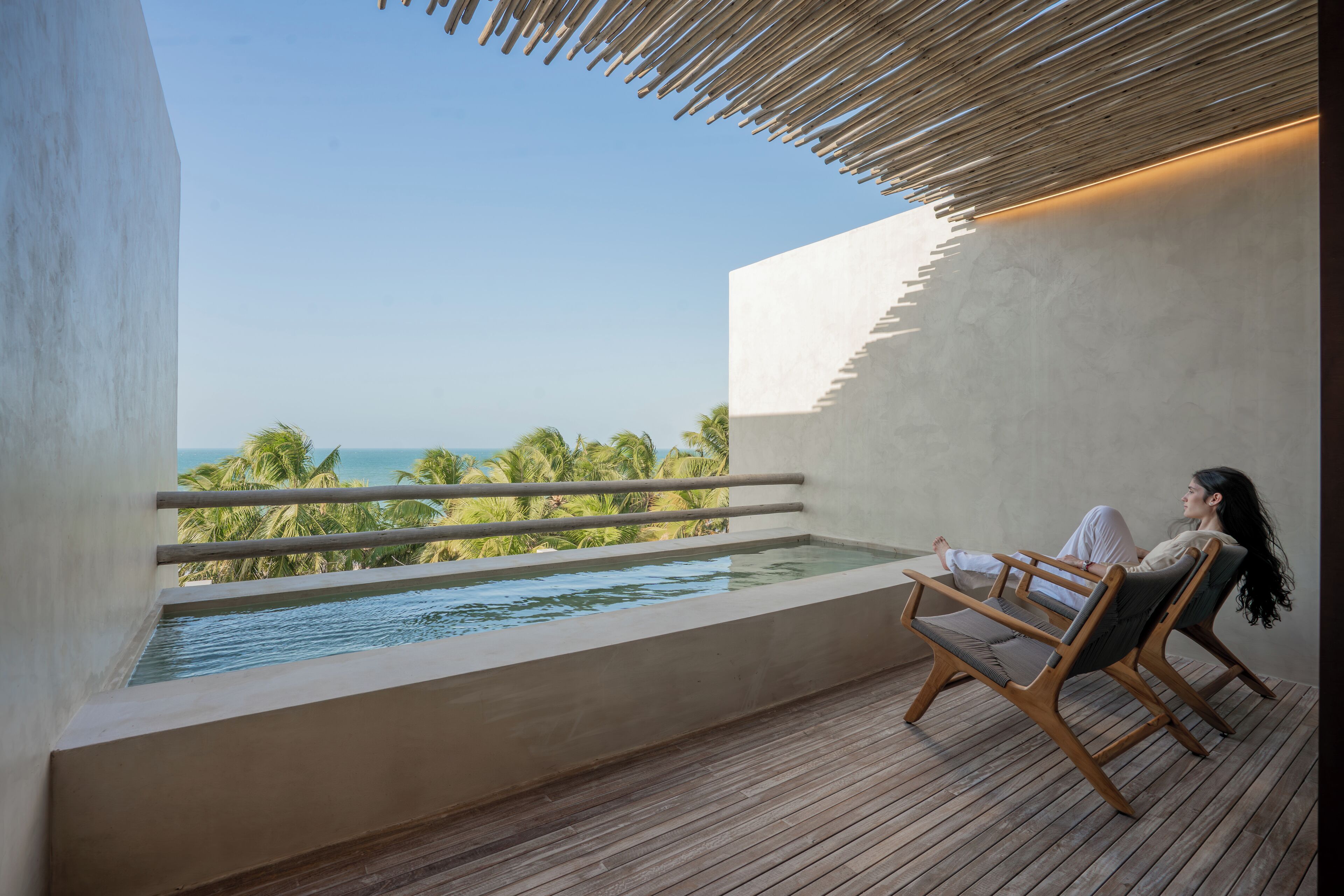 Phòng Suite Cao cấp, quang cảnh biển (Suite Mar) | Két bảo mật tại phòng, màn/rèm cản sáng 