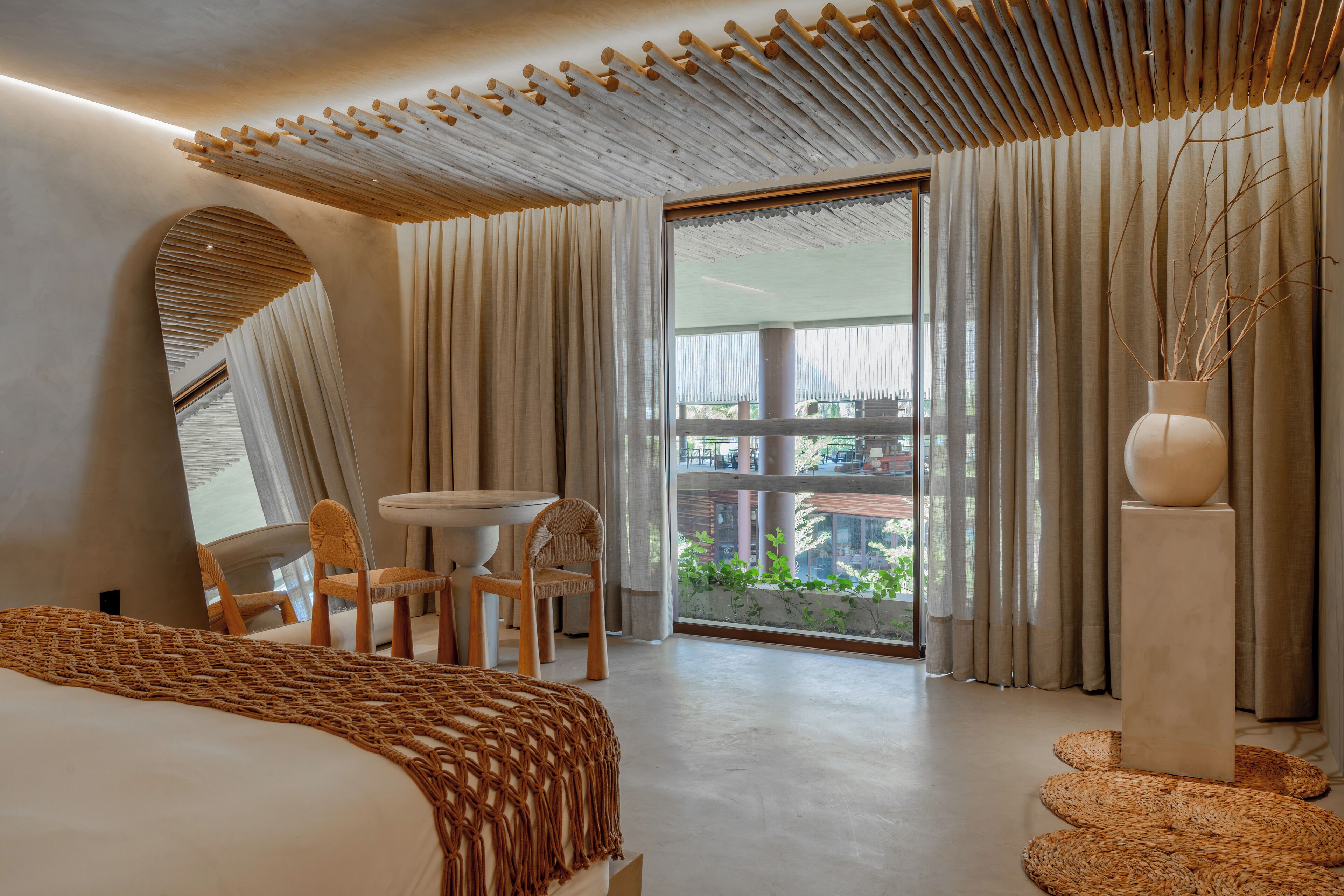 Dune Suite | View from room