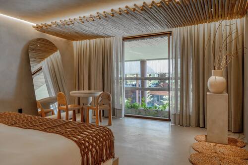 Suite Supérieure (Suite Duna) | Vue de la chambre