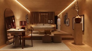 In-room safe, blackout drapes, free WiFi, bed sheets