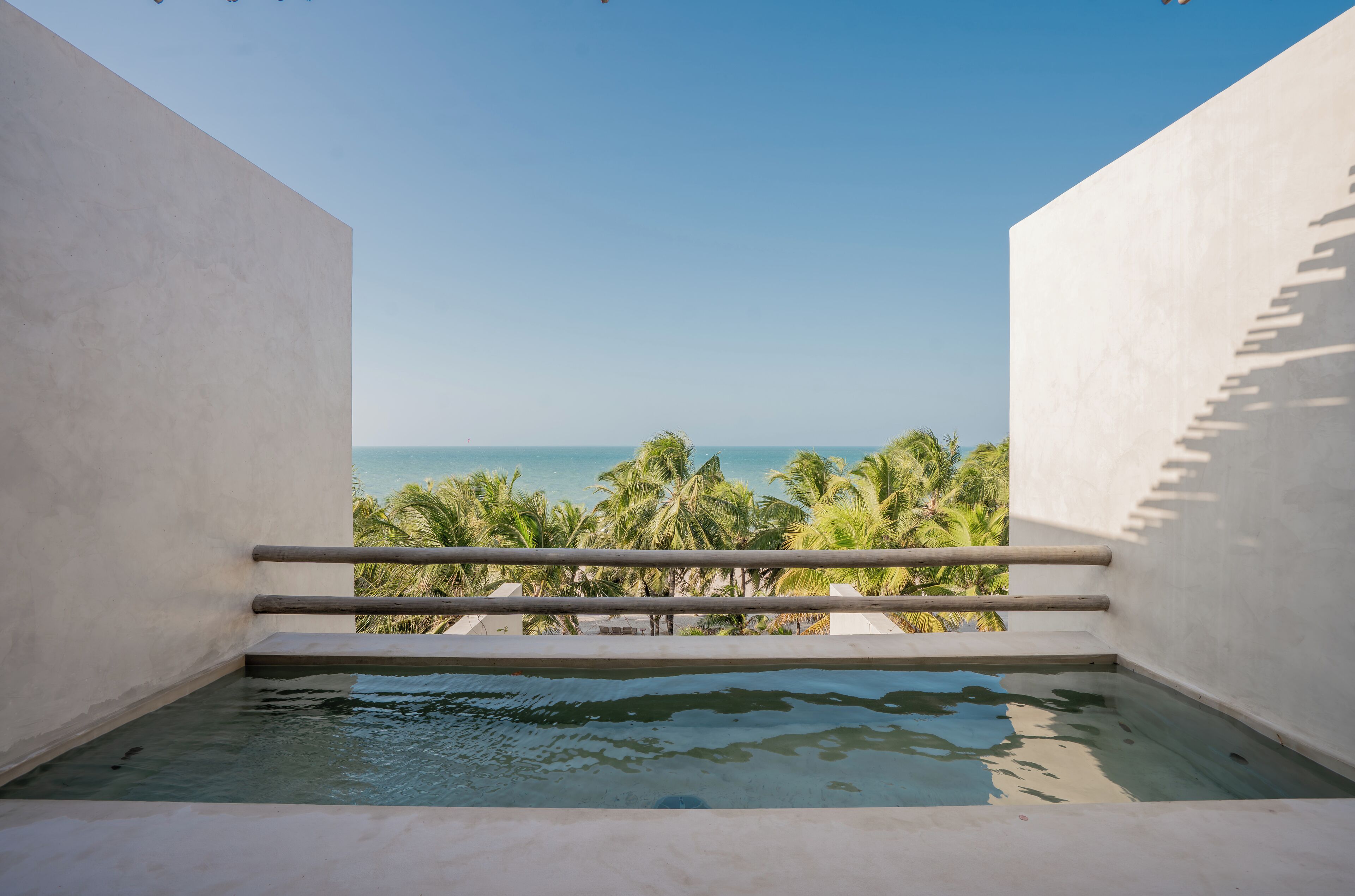Vista desde la habitación
