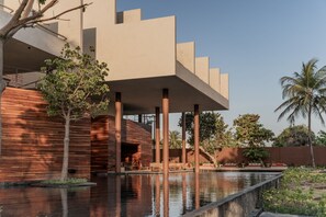 Front of property - Mana Cumbuco Hotel (Caucaia)