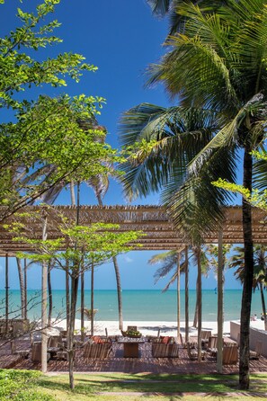 Beach bar - Mana Cumbuco Hotel (Caucaia)