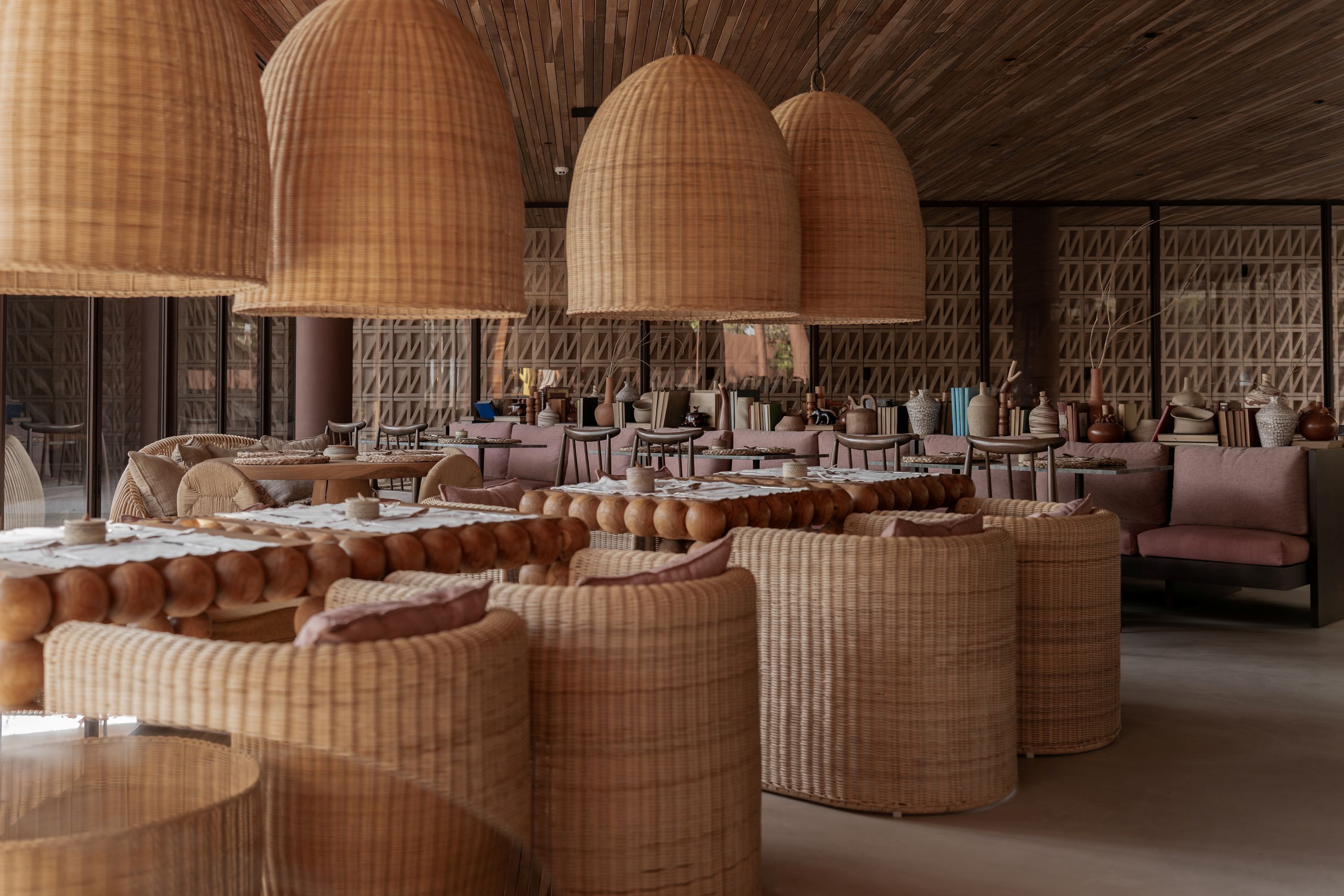 Tägliches inbegriffenes Frühstücksbuffet