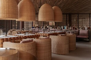 Free daily buffet breakfast  - Mana Cumbuco Hotel (Caucaia)