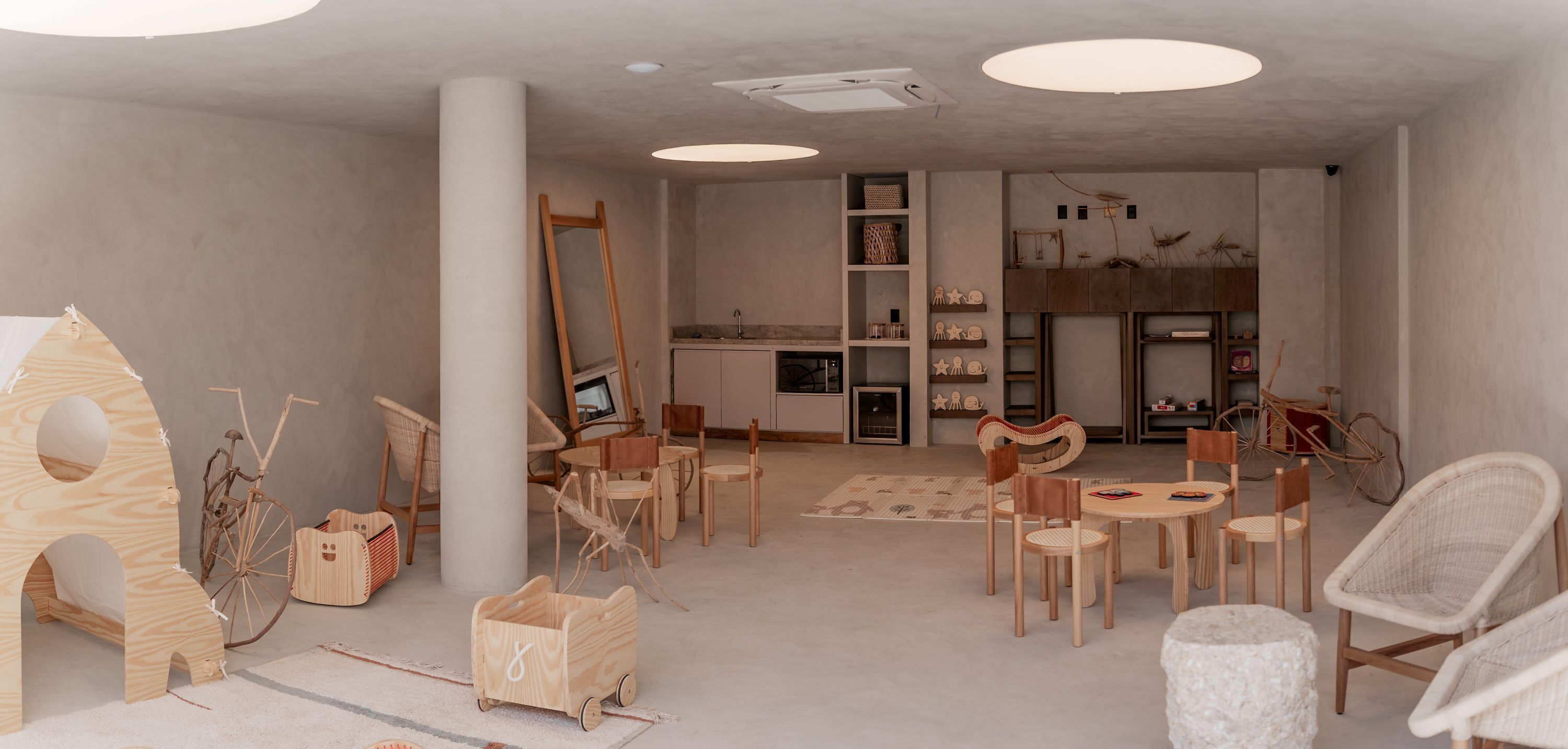 Activités pour enfants