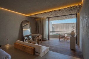 Vista desde la habitación
