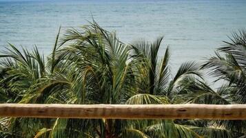 Suíte Mar com piscina privativa | Vista para praia/oceano