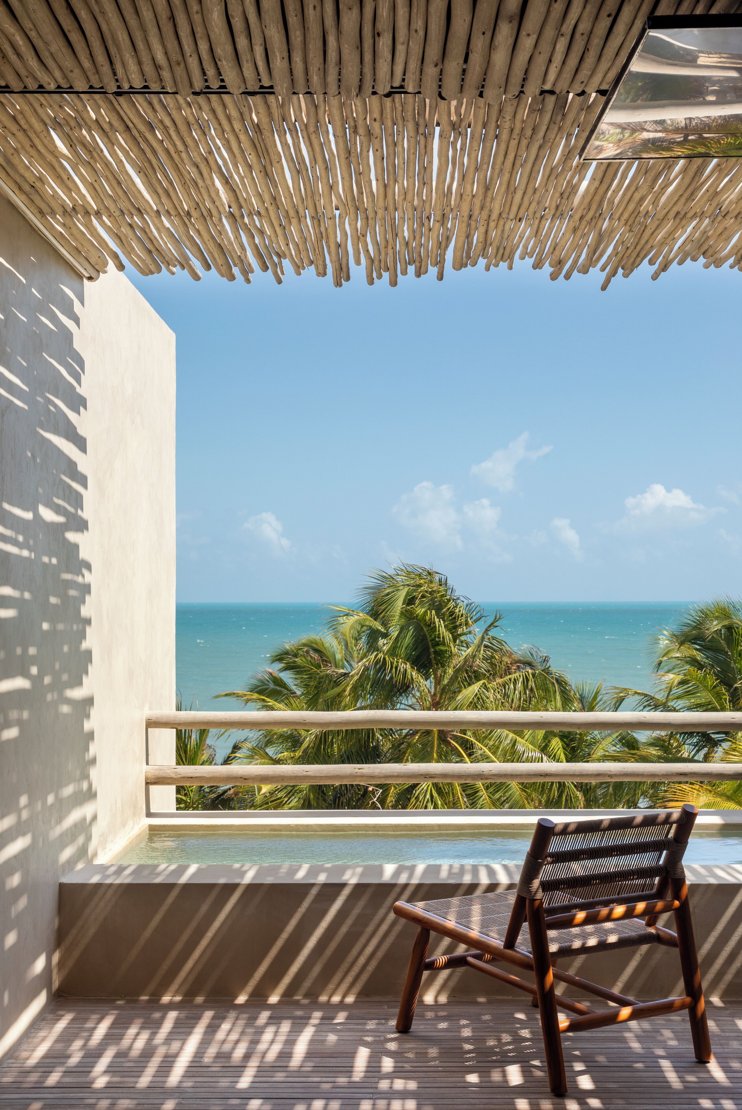 Suite Luxe, vue mer (Suite Mar) | Piscine privée