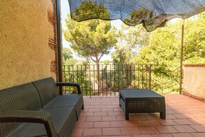 Terrassa o pati