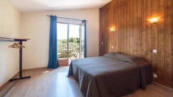 1 slaapkamer, wifi, beddengoed