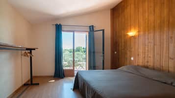 1 slaapkamer, wifi, beddengoed