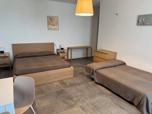 1 Schlafzimmer, Schreibtisch, kostenloses WLAN, Bettwäsche