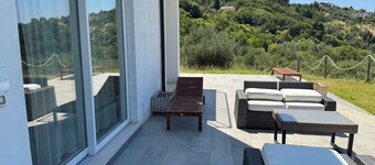 TREMITI - ROOM NO. 1 - MATHEMATICAL GREEN SEA VIEW