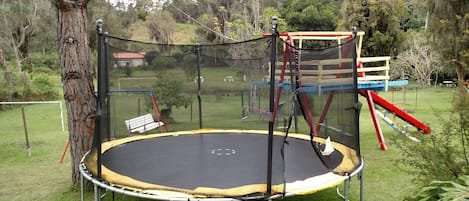 Instalações esportivas