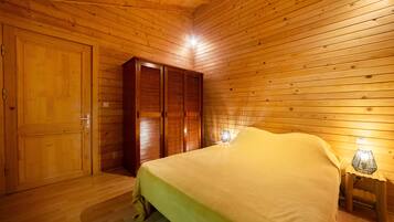 2 slaapkamers, beddengoed