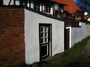 Udvendig detalje