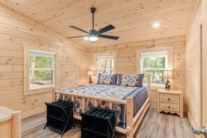 4 sovrum, gratis wi-fi och sängkläder