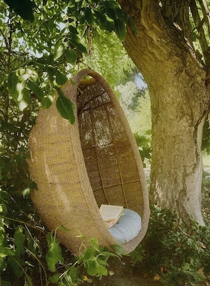 Property grounds - Country House Dream under Walnut Trees (Nuthetal)