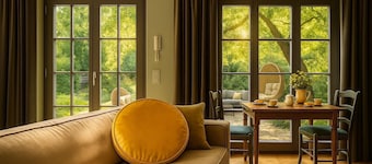 Country House Dream under Walnut Trees