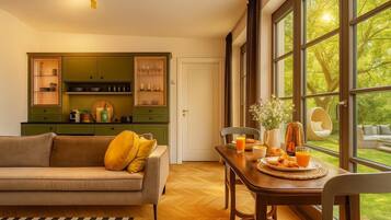 Smart-TV, Kamin