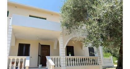 Villa 'Ntina' with Sea View, Wi-Fi and Air Conditioning