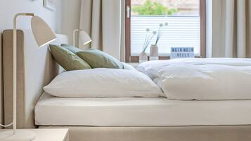 1 Schlafzimmer, WLAN, BettwÀsche