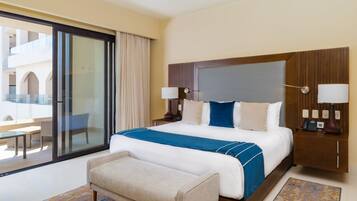 1 bedroom, iron/ironing board, bed sheets, wheelchair access