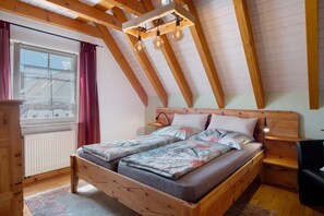 1 Schlafzimmer, WLAN, Bettwäsche