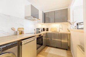 Eco-friendly cleaning products, paper towels