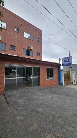 Exterior - Pousada Passos de Fé (Aparecida)