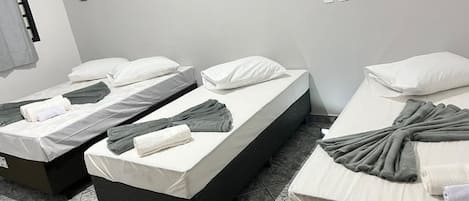 Comfort Quadruple Room, Mountain View | Free WiFi