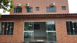 Exterior - Pousada Passos de Fé (Aparecida)