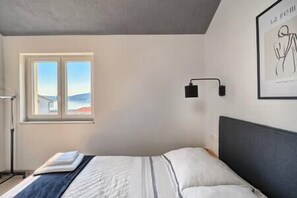 2 bedrooms, WiFi - Aquamarin Premium Sea-View Flat (Slatine)